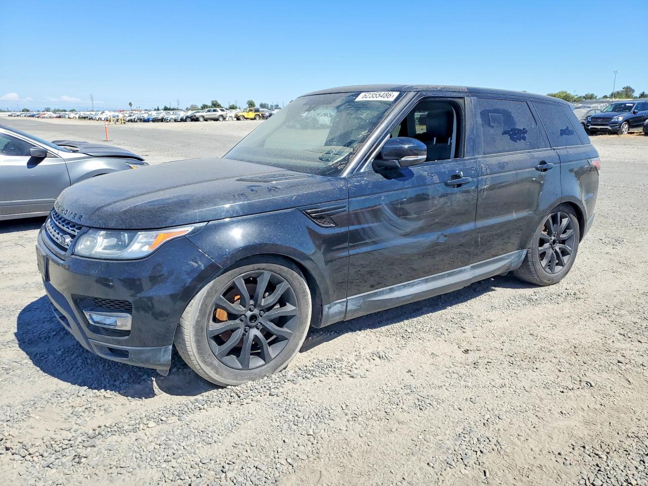 2016 LAND ROVER RANGEROVER