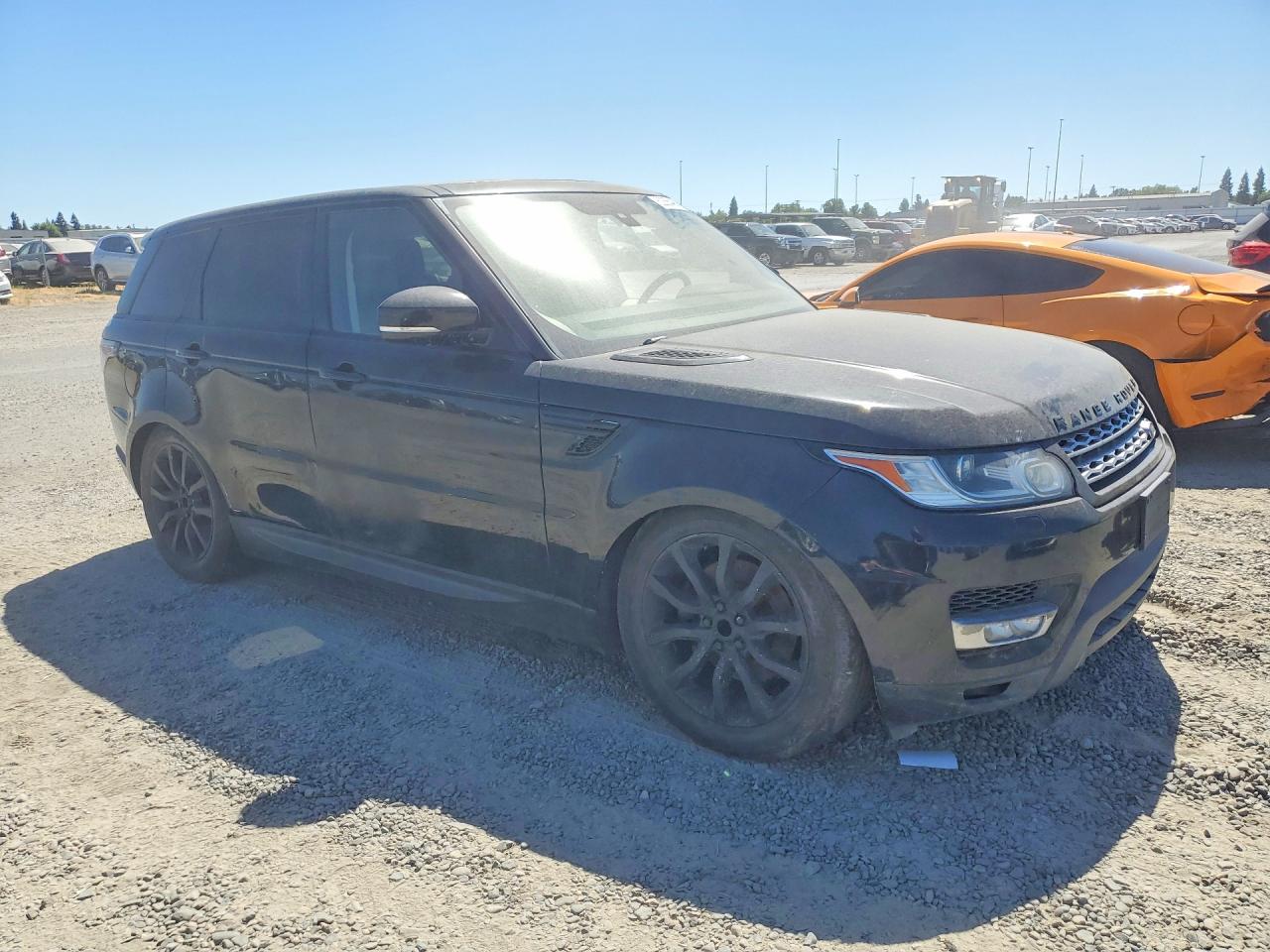 2016 LAND ROVER RANGEROVER