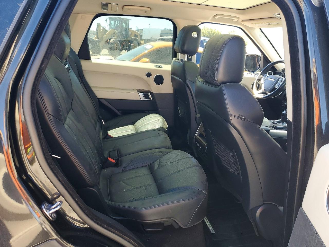 2016 LAND ROVER RANGEROVER
