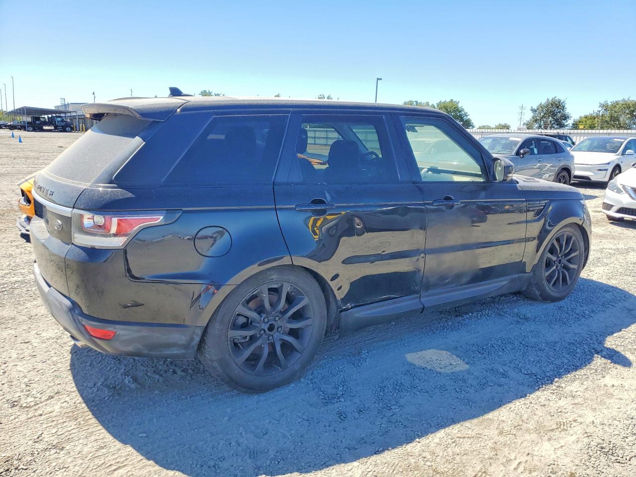 2016 LAND ROVER RANGEROVER
