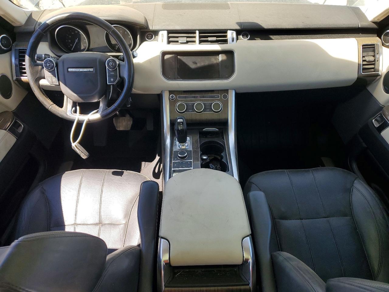2016 LAND ROVER RANGEROVER