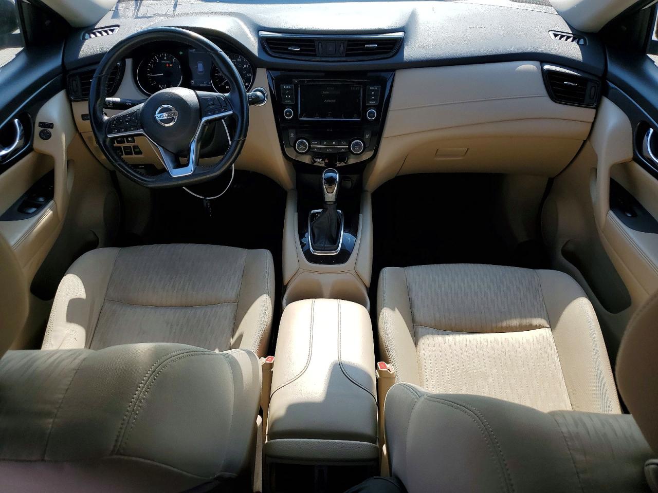 2019 NISSAN ROGUE