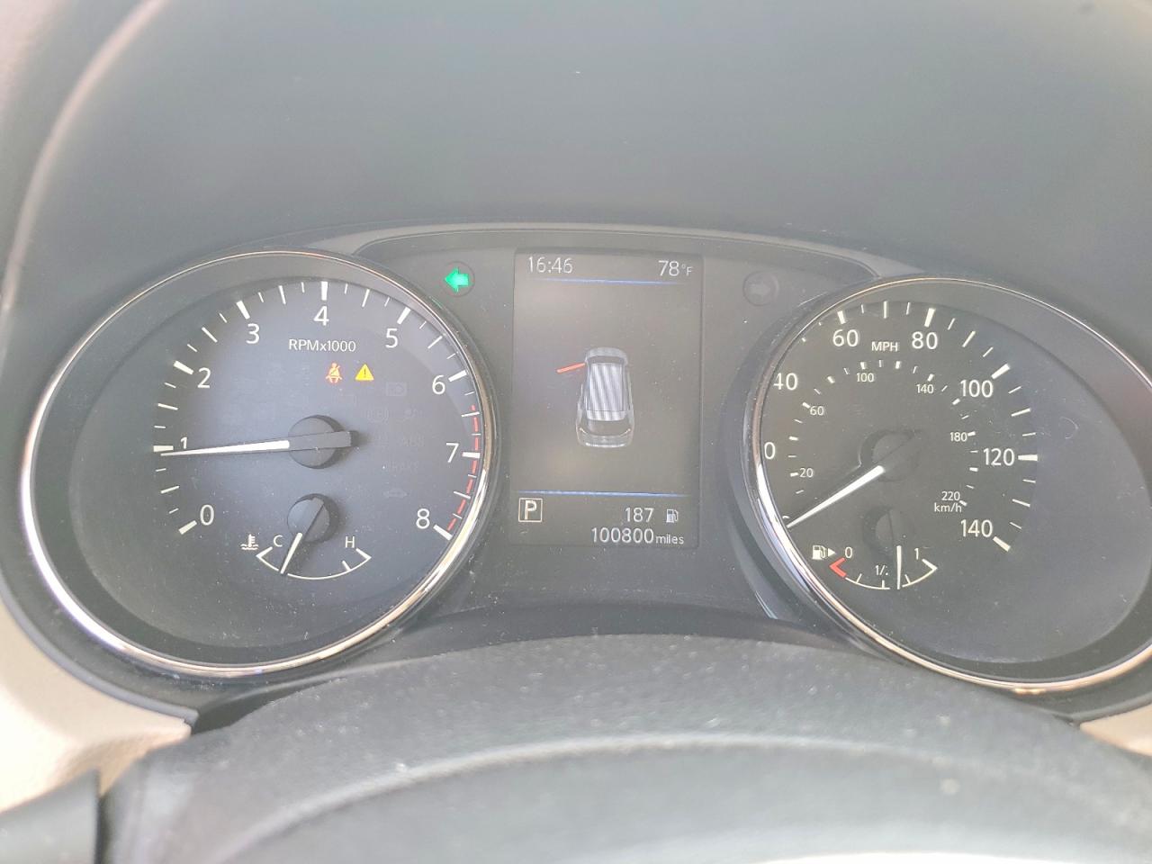 2019 NISSAN ROGUE