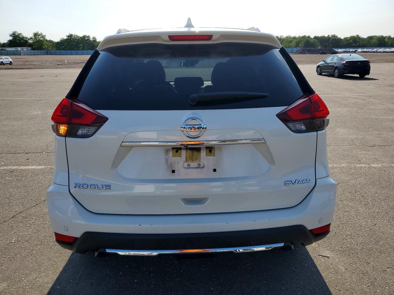 2019 NISSAN ROGUE