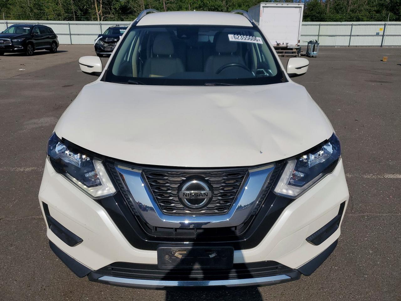 2019 NISSAN ROGUE