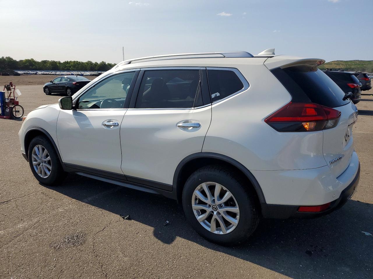 2019 NISSAN ROGUE
