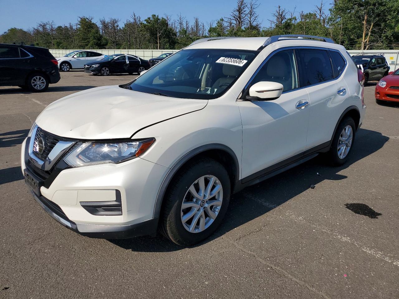 2019 NISSAN ROGUE