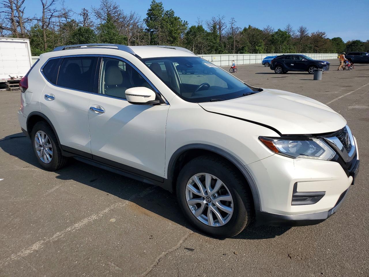 2019 NISSAN ROGUE