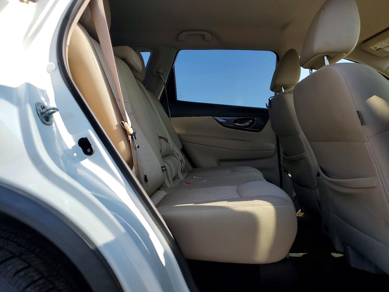 2019 NISSAN ROGUE
