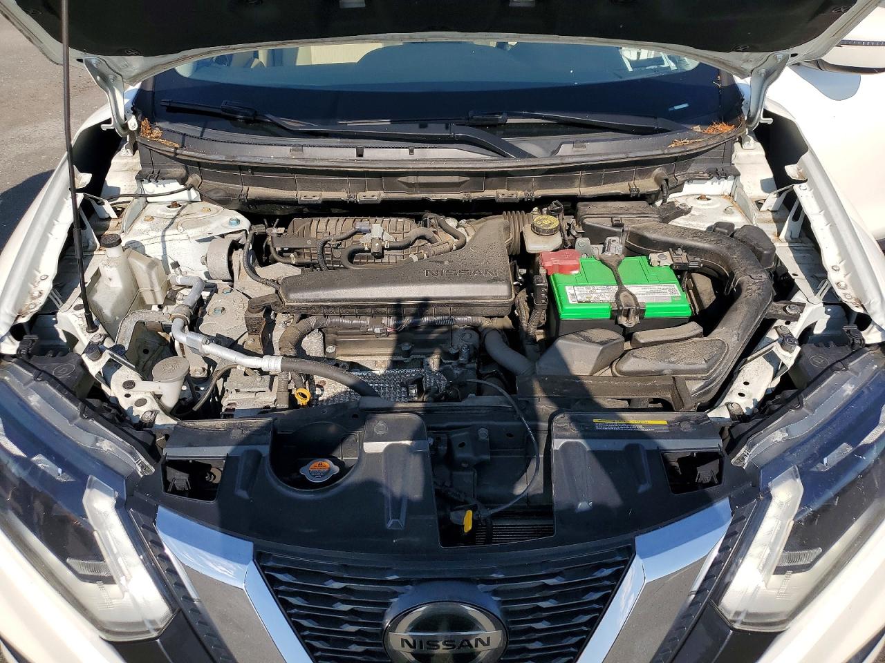 2019 NISSAN ROGUE