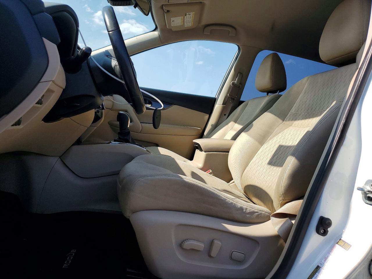 2019 NISSAN ROGUE