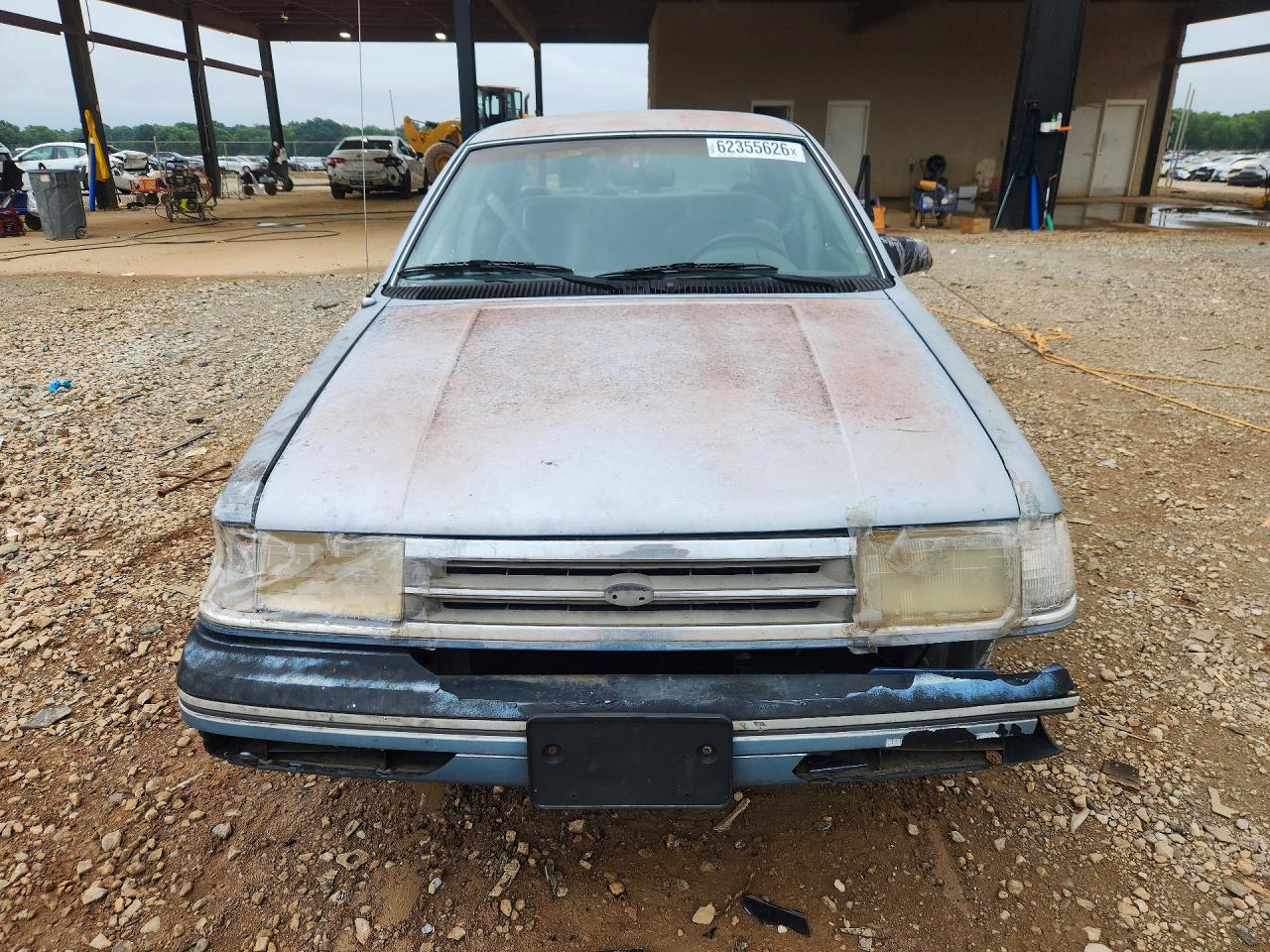 1990 FORD TEMPO