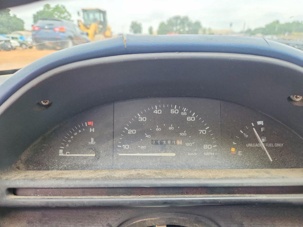 1990 FORD TEMPO