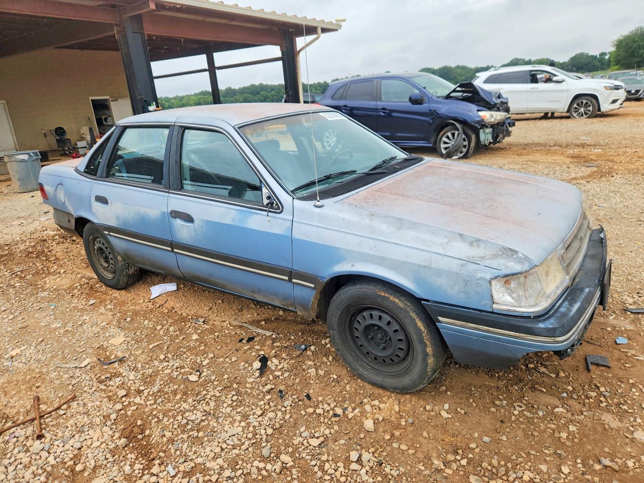 1990 FORD TEMPO