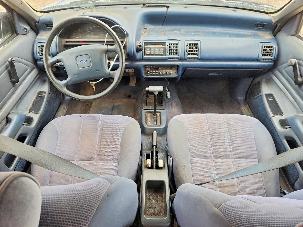 1990 FORD TEMPO