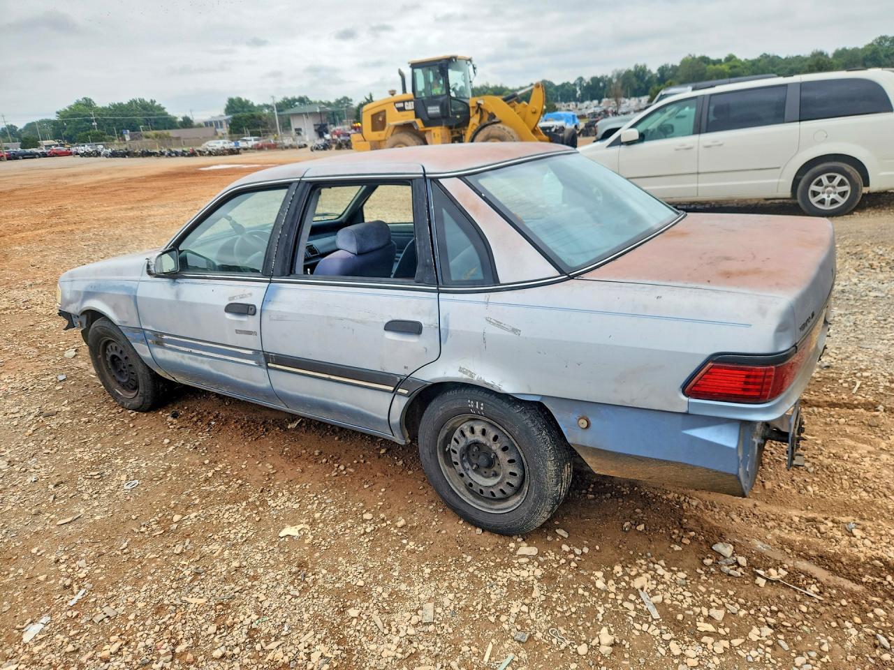 1990 FORD TEMPO