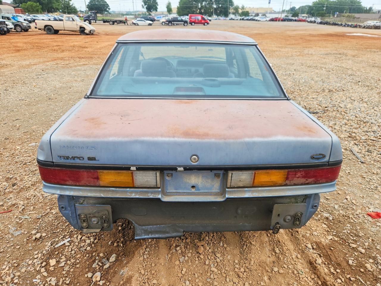 1990 FORD TEMPO