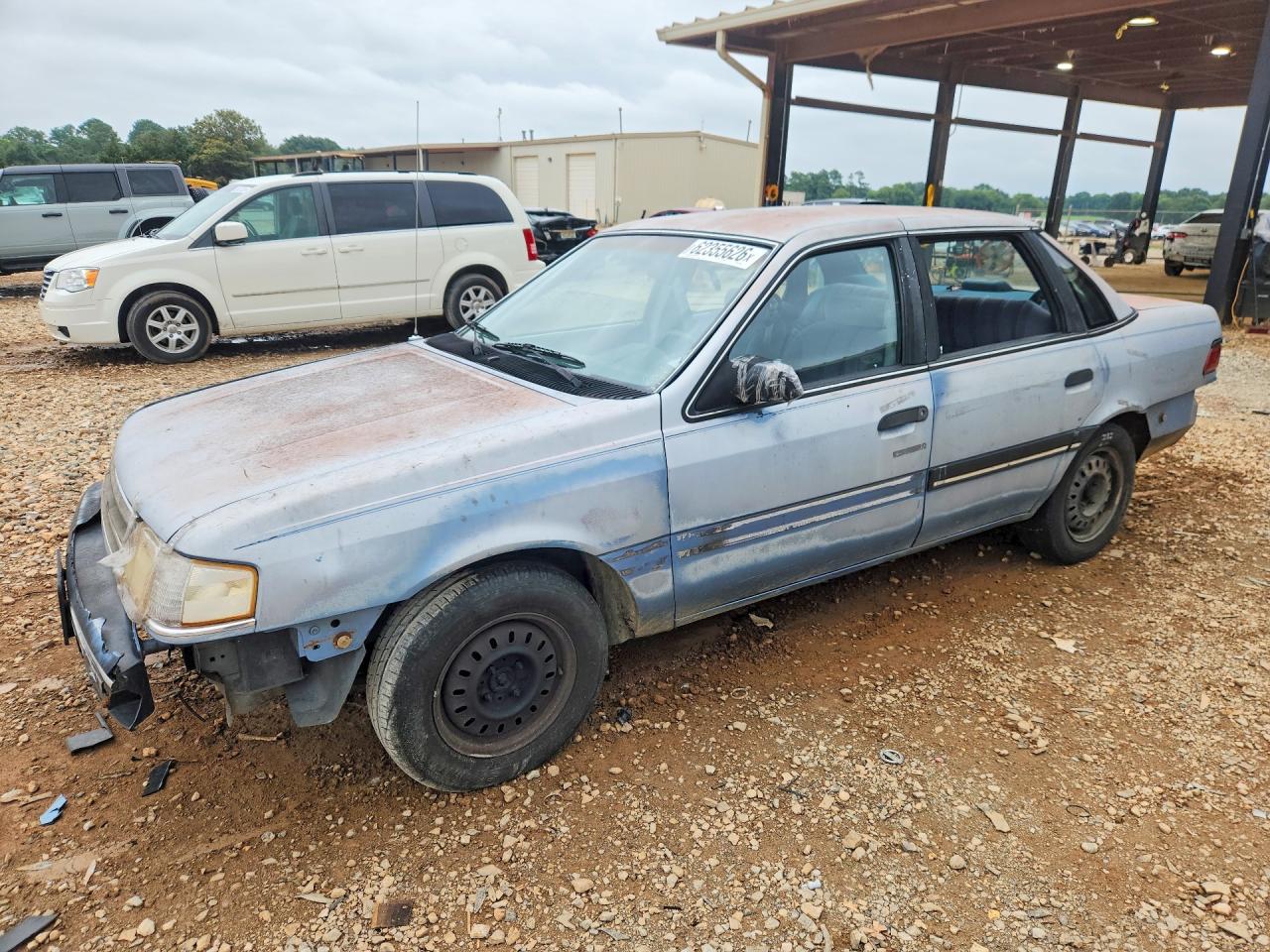 1990 FORD TEMPO