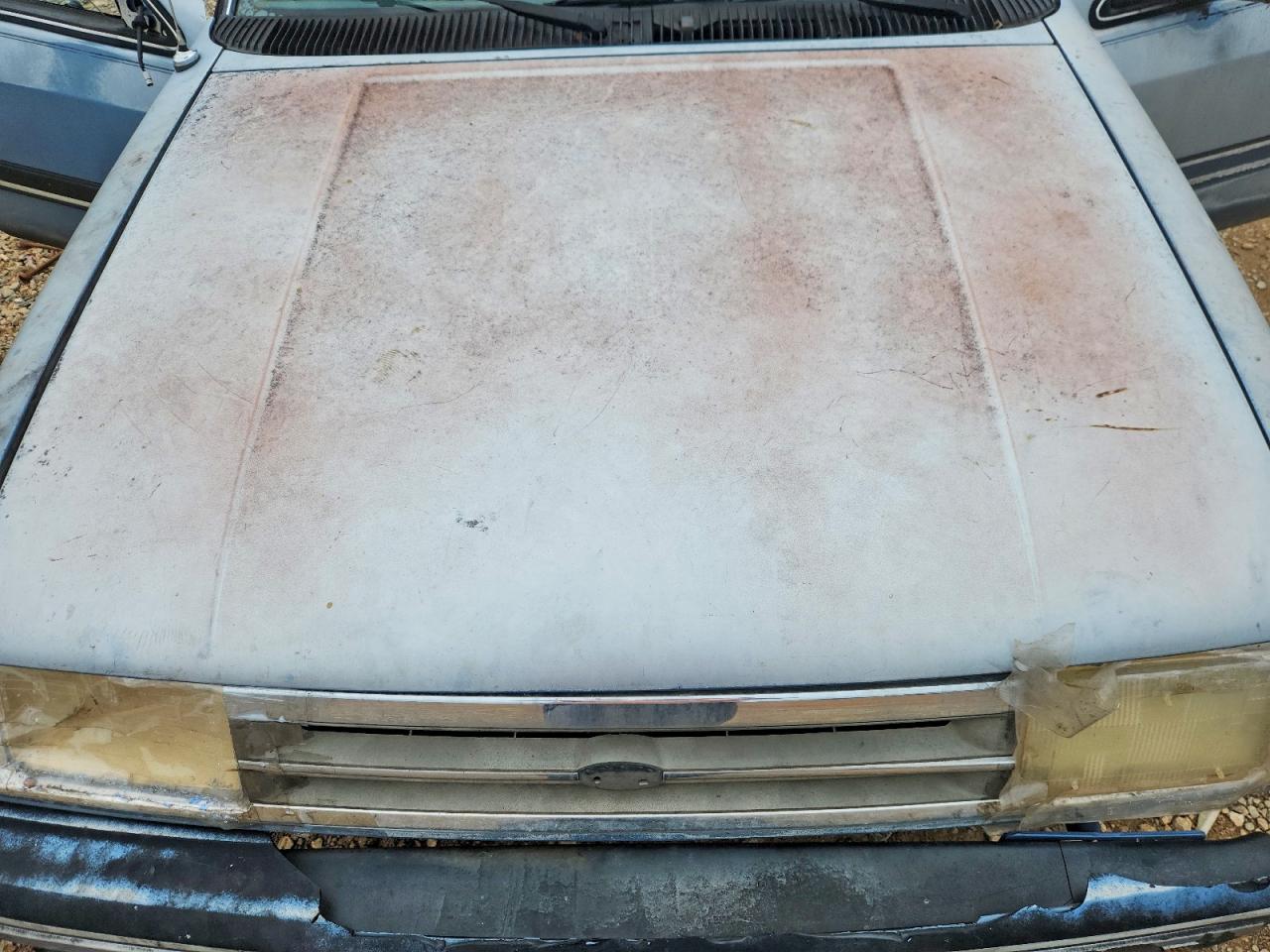 1990 FORD TEMPO