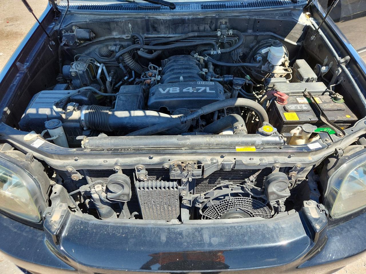 2005 TOYOTA SEQUOIA