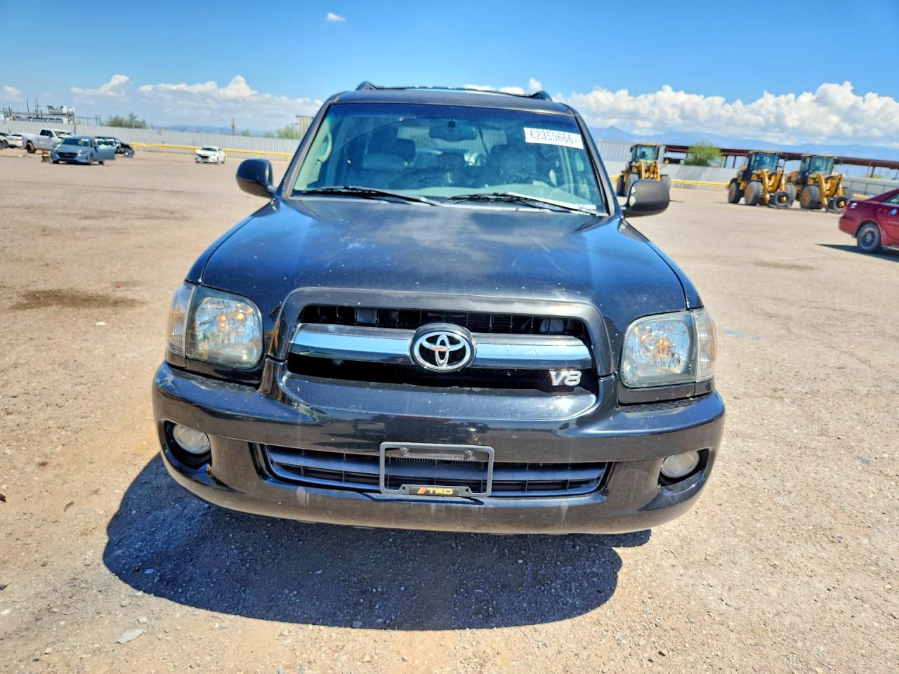 2005 TOYOTA SEQUOIA