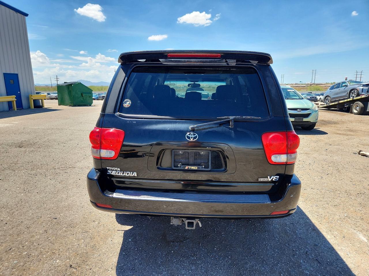 2005 TOYOTA SEQUOIA