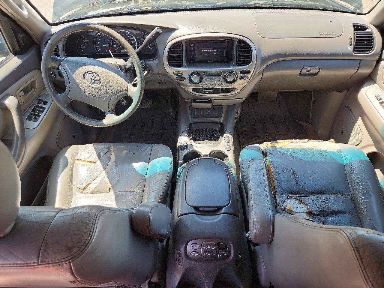 2005 TOYOTA SEQUOIA