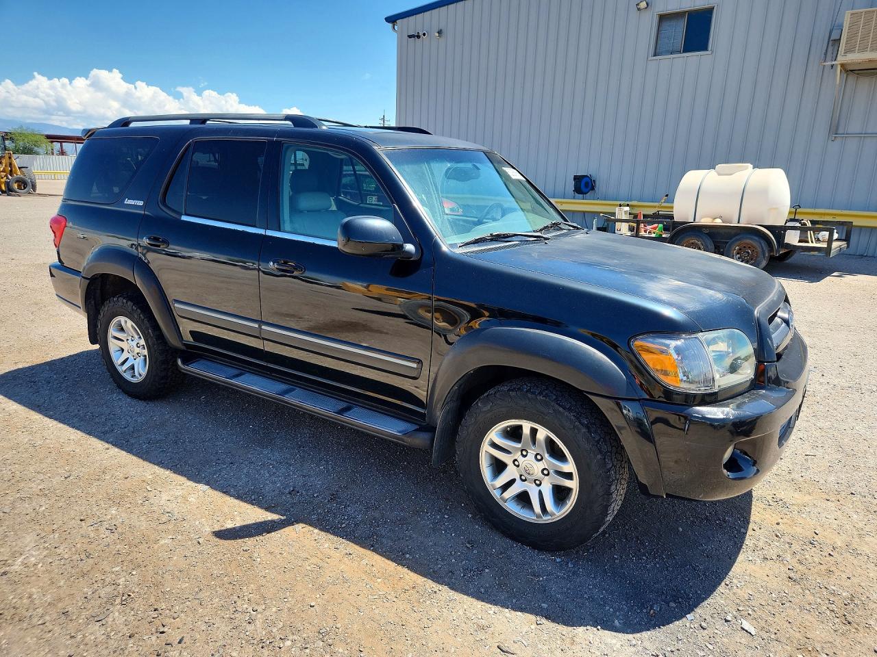 2005 TOYOTA SEQUOIA