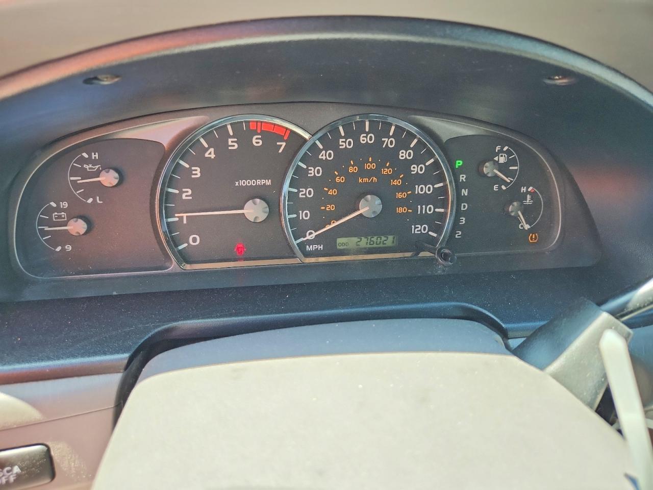2005 TOYOTA SEQUOIA