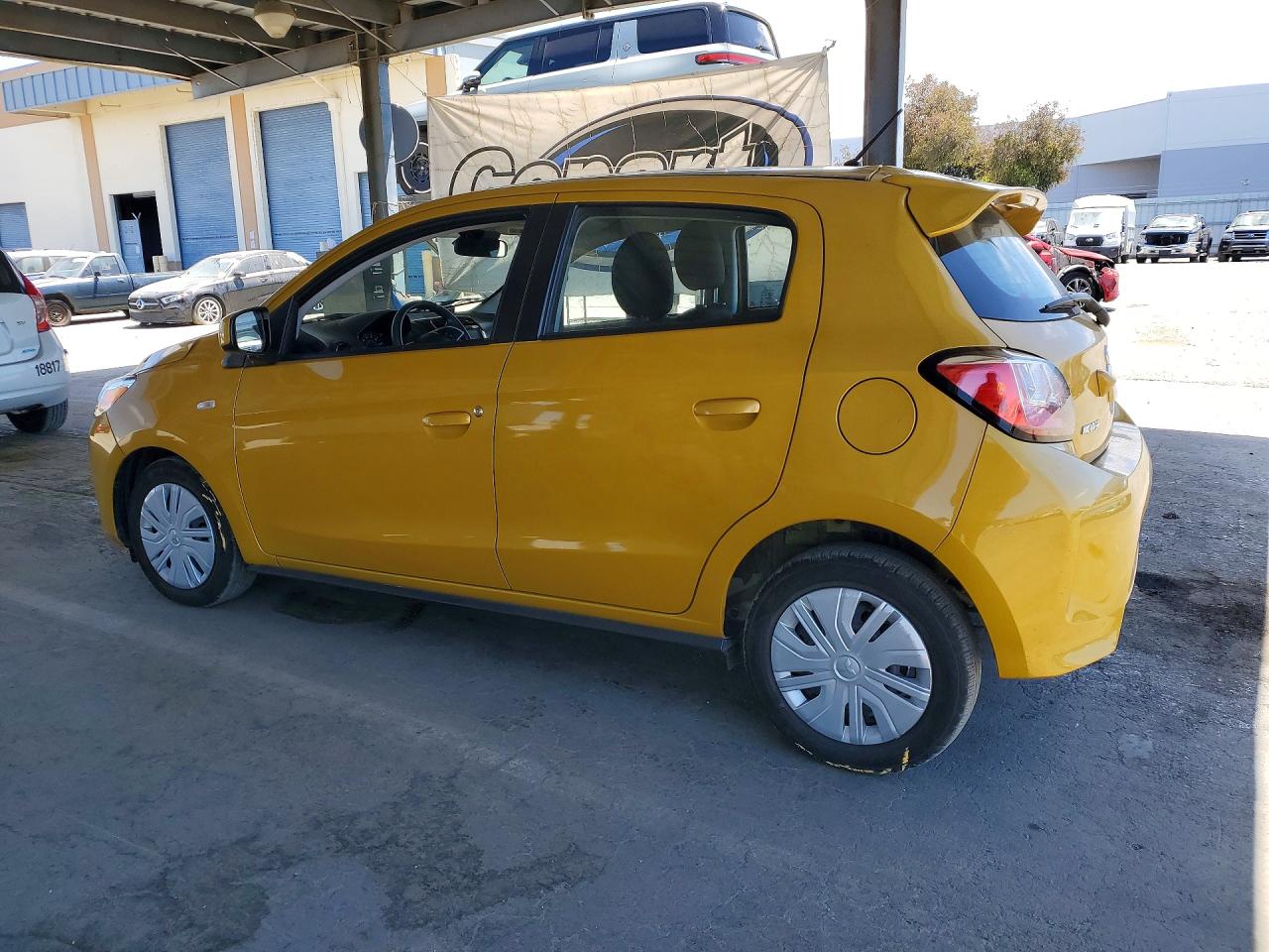 2024 MITSUBISHI MIRAGE