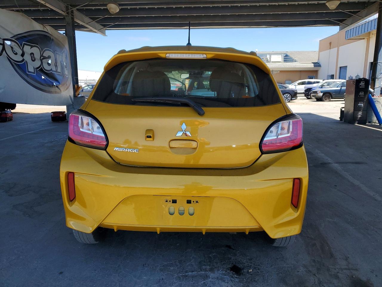 2024 MITSUBISHI MIRAGE