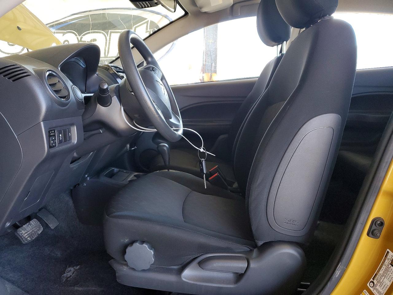 2024 MITSUBISHI MIRAGE