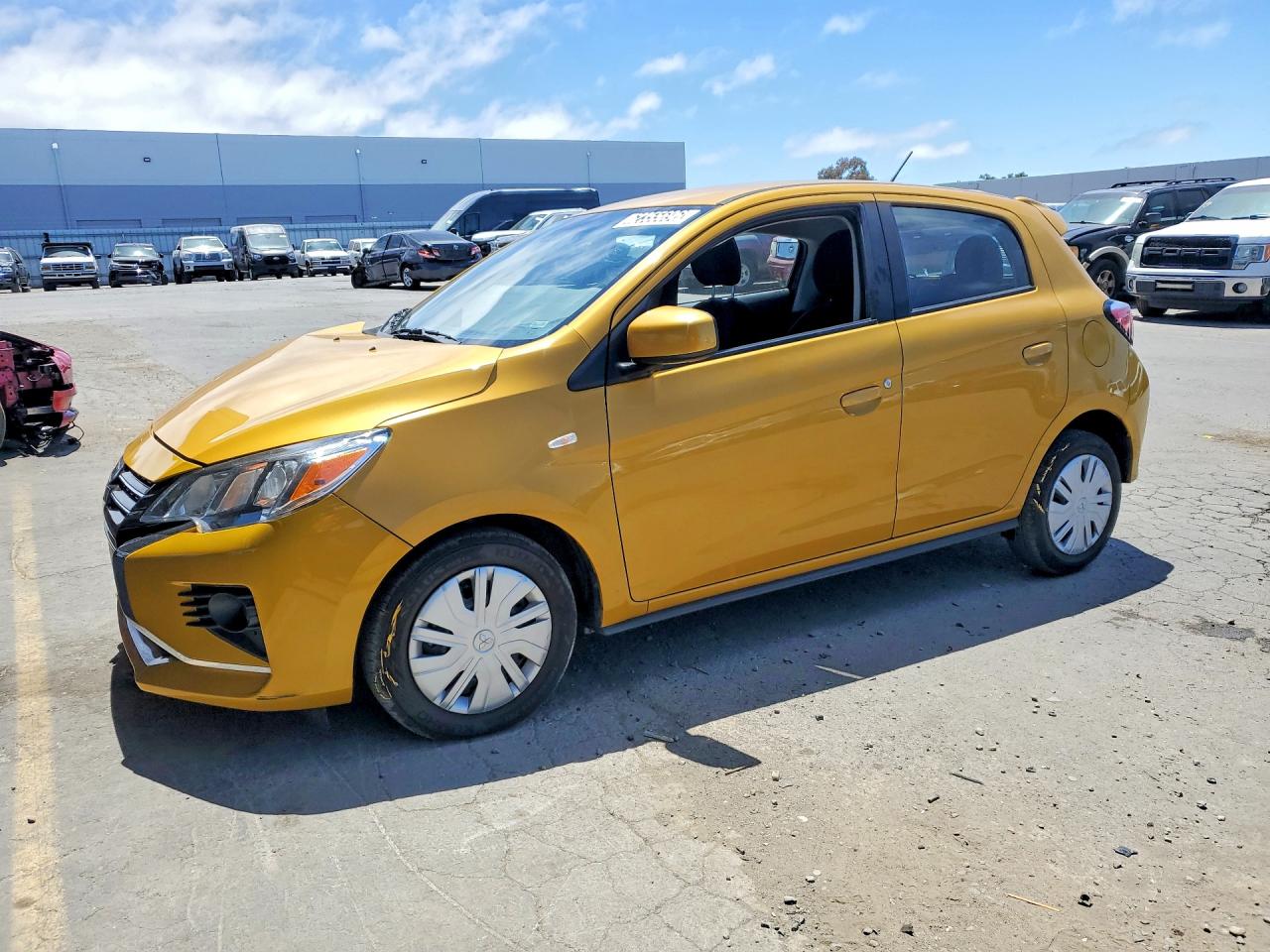 2024 MITSUBISHI MIRAGE