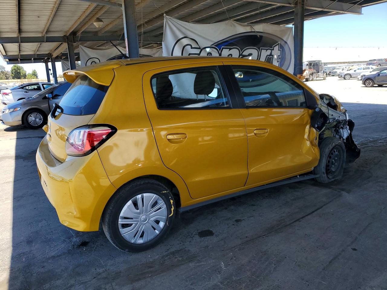 2024 MITSUBISHI MIRAGE