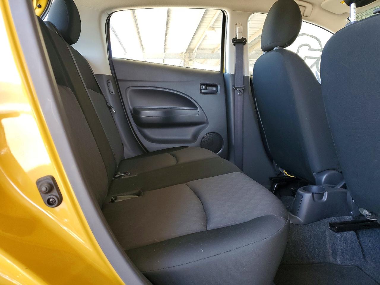 2024 MITSUBISHI MIRAGE