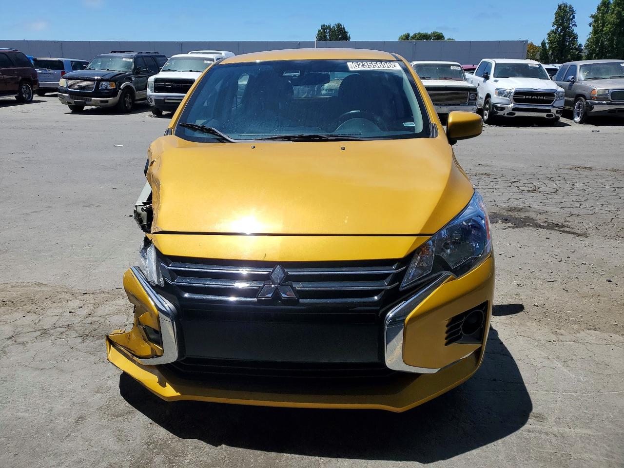 2024 MITSUBISHI MIRAGE