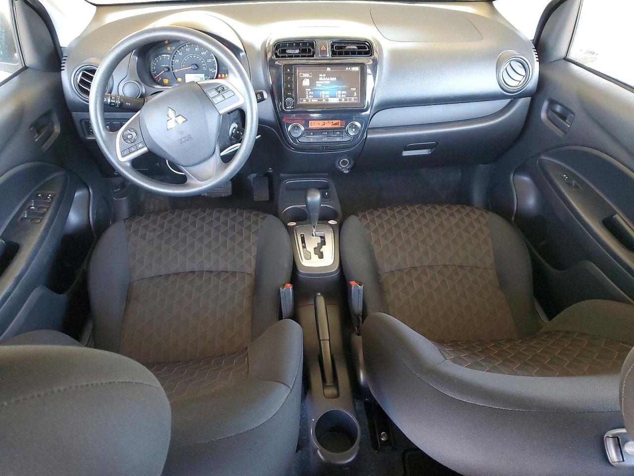 2024 MITSUBISHI MIRAGE