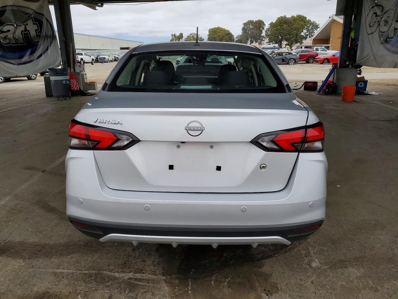 2025 NISSAN VERSA