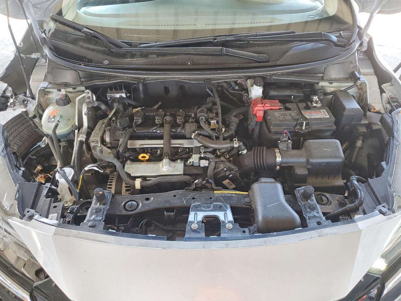 2025 NISSAN VERSA