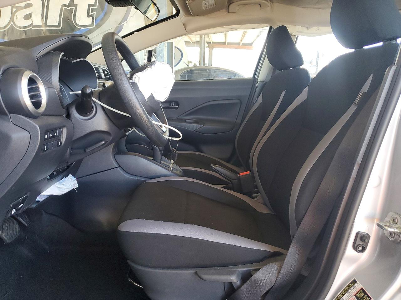 2025 NISSAN VERSA