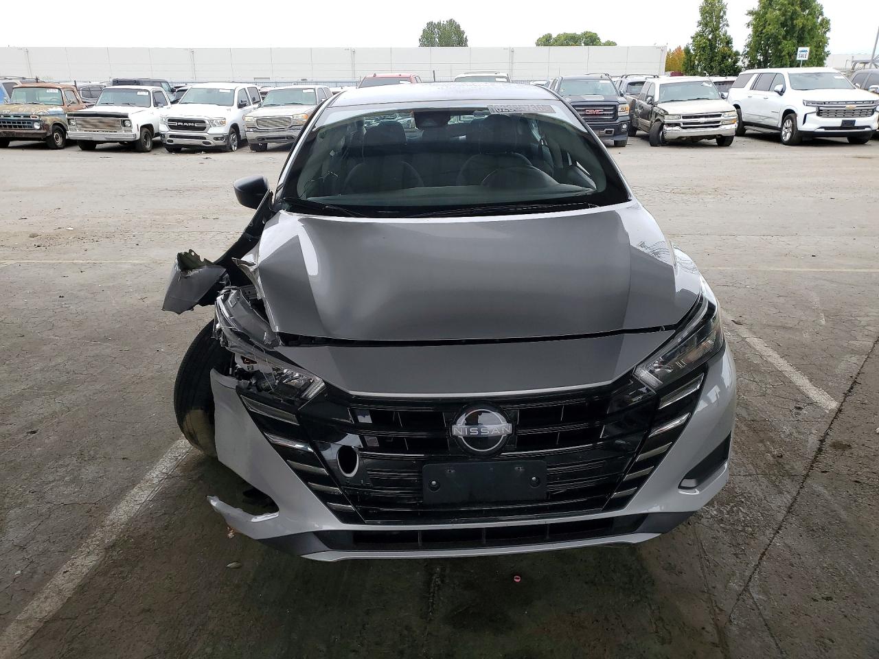 2025 NISSAN VERSA