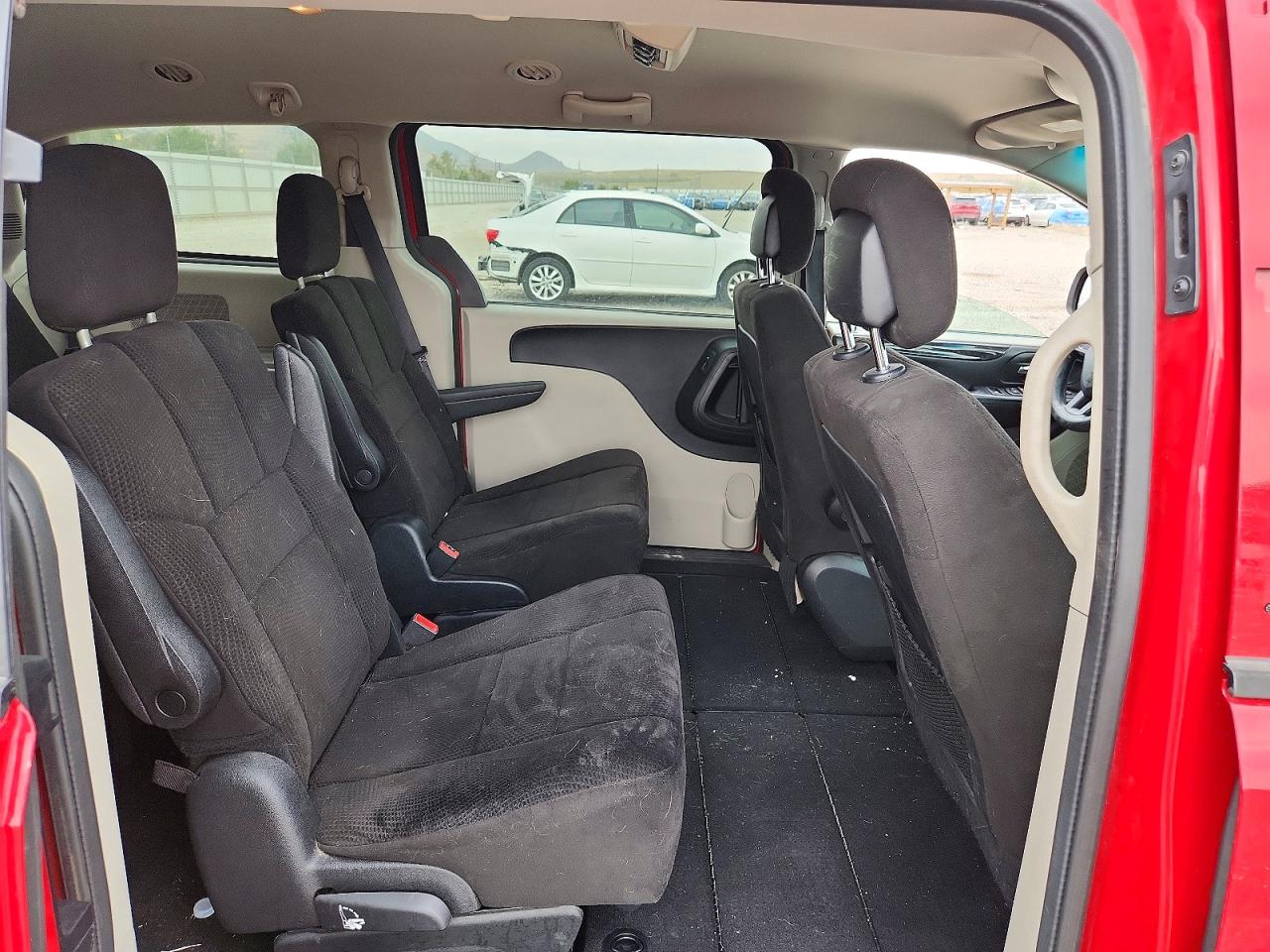 2013 DODGE CARAVAN