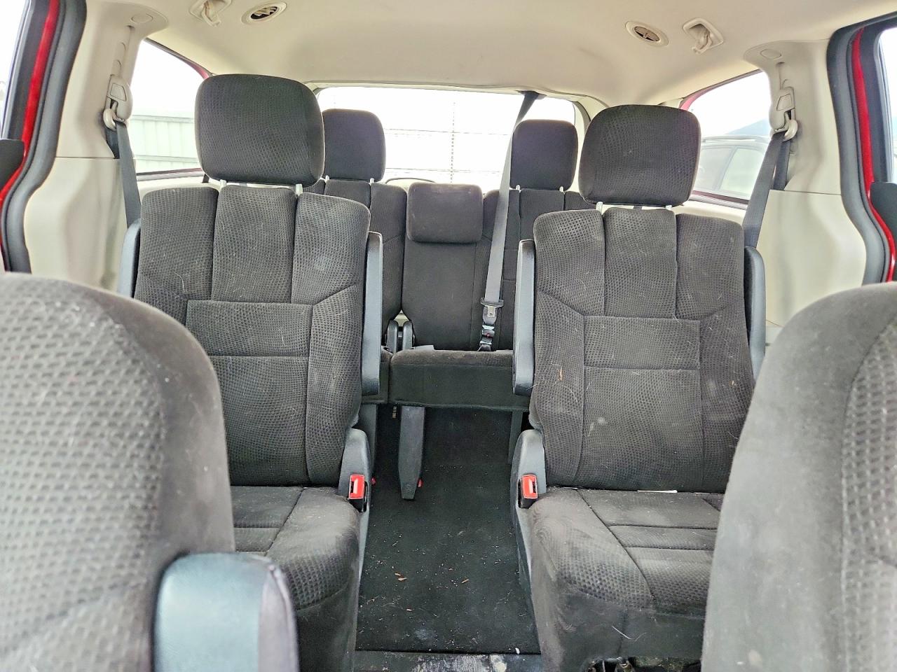 2013 DODGE CARAVAN