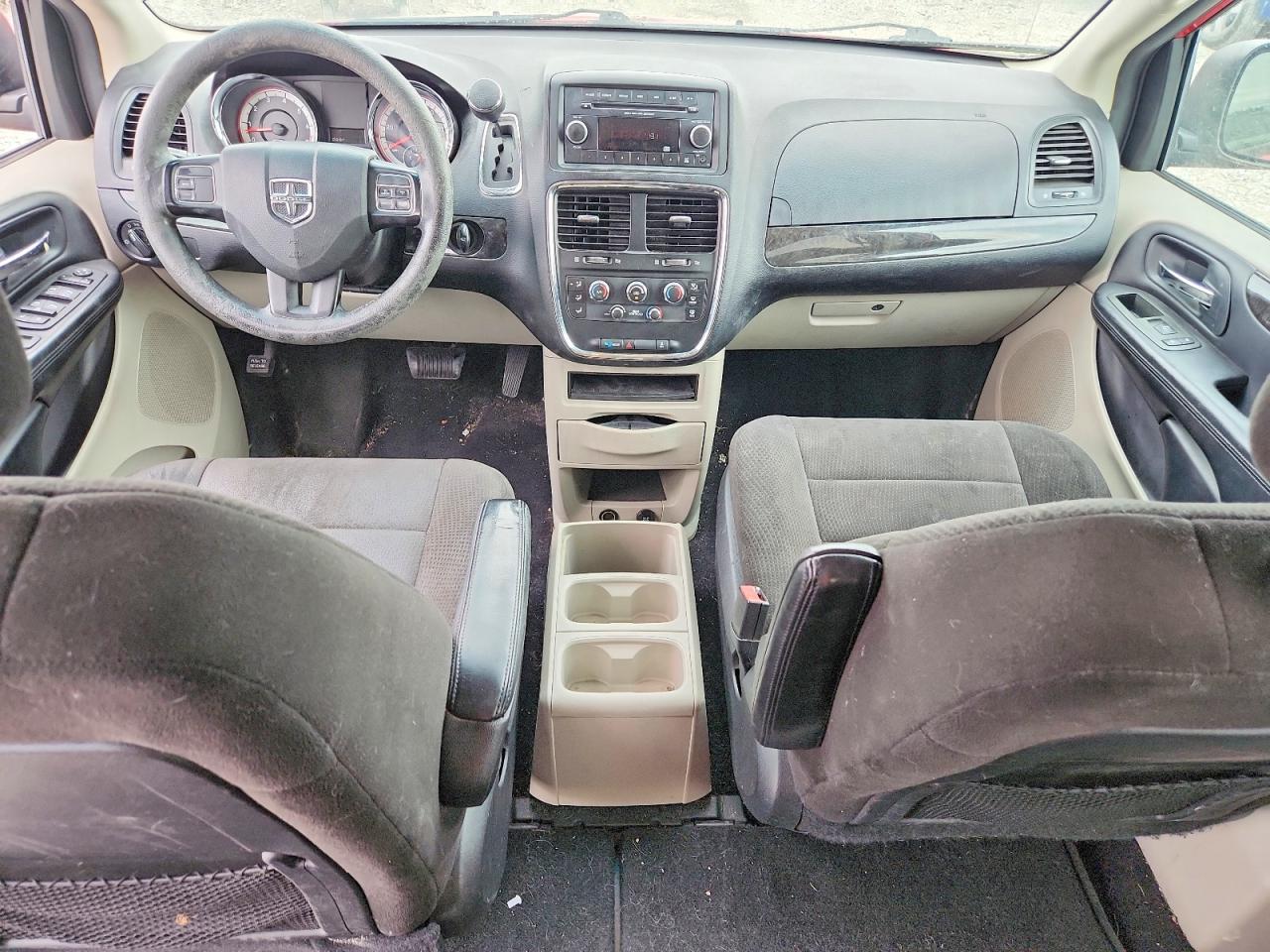 2013 DODGE CARAVAN