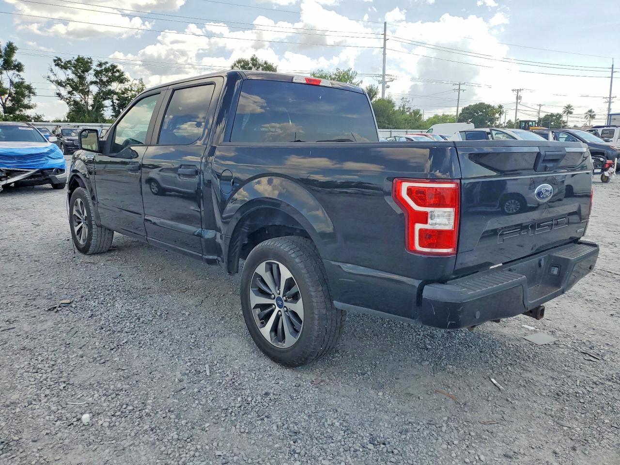 2020 FORD F150