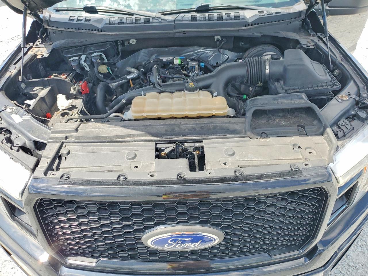 2020 FORD F150