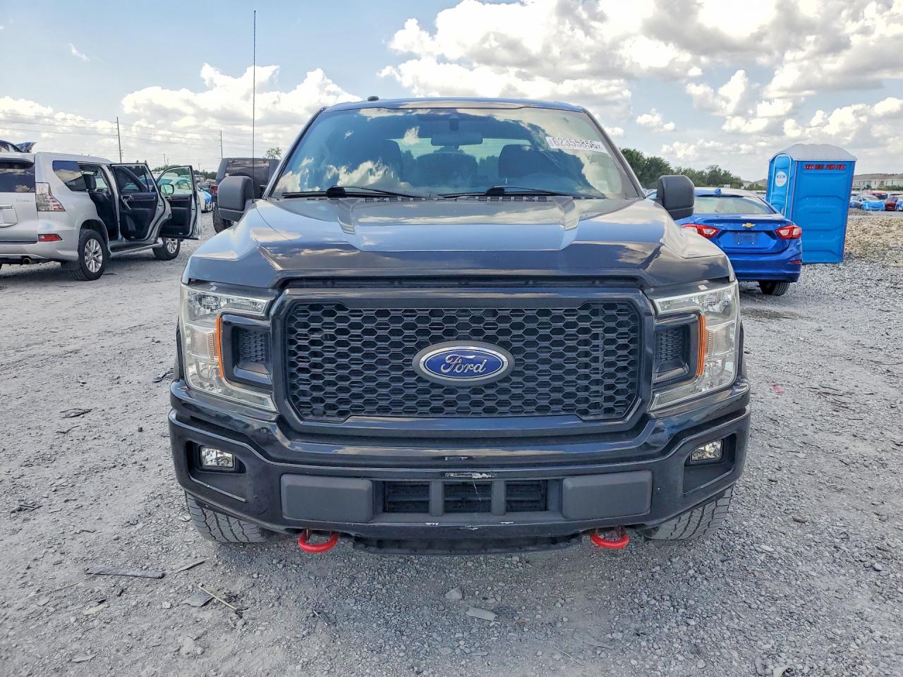 2020 FORD F150