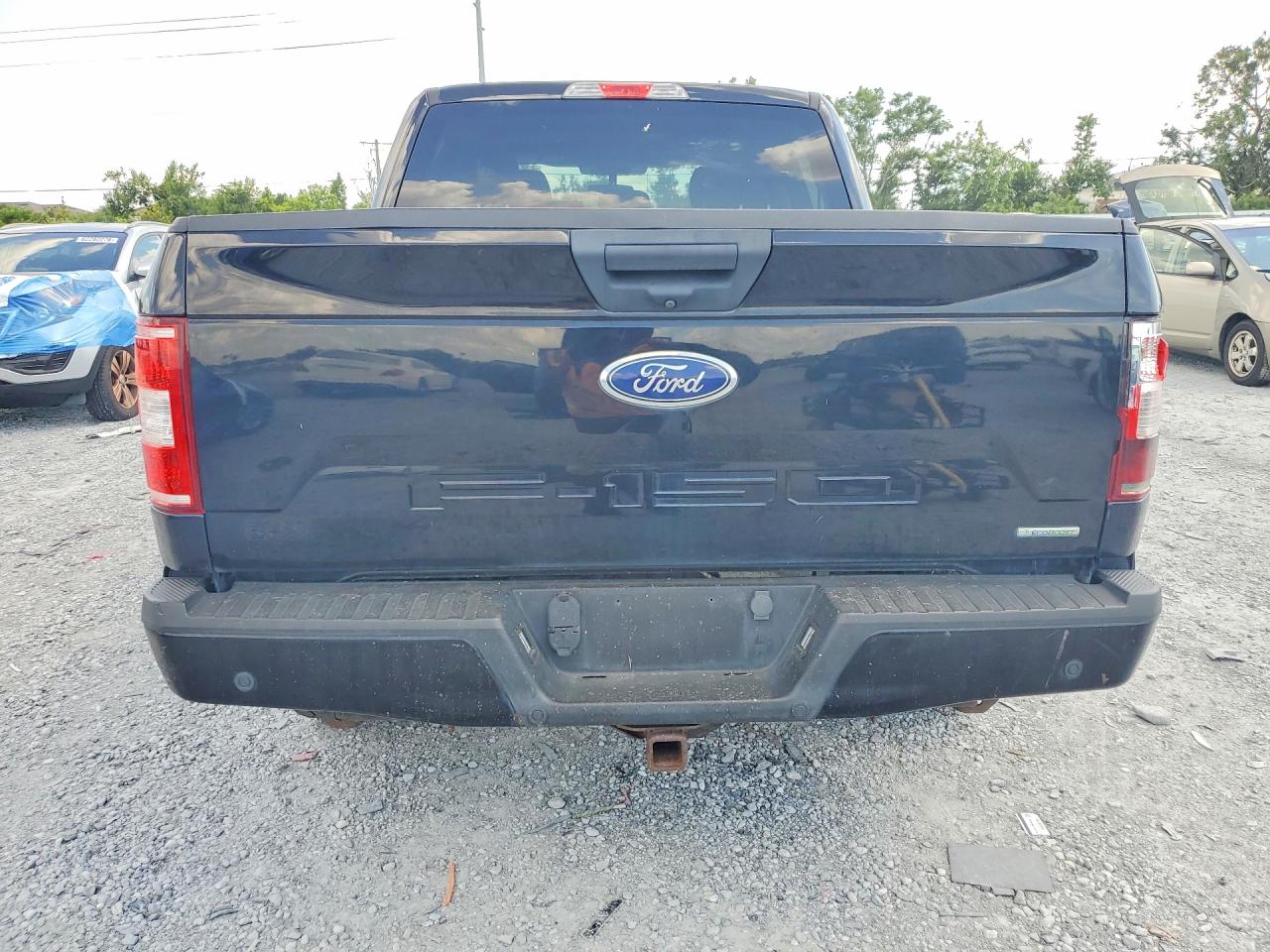 2020 FORD F150