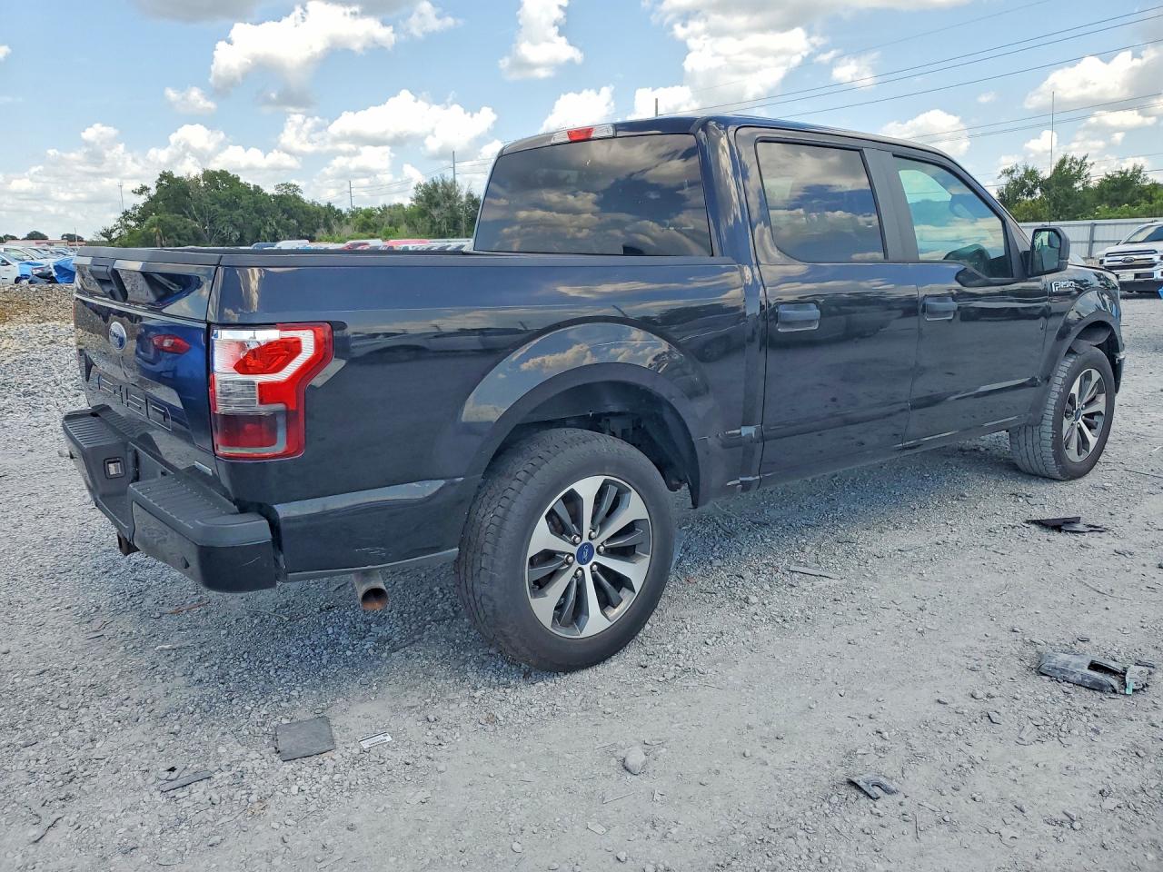 2020 FORD F150