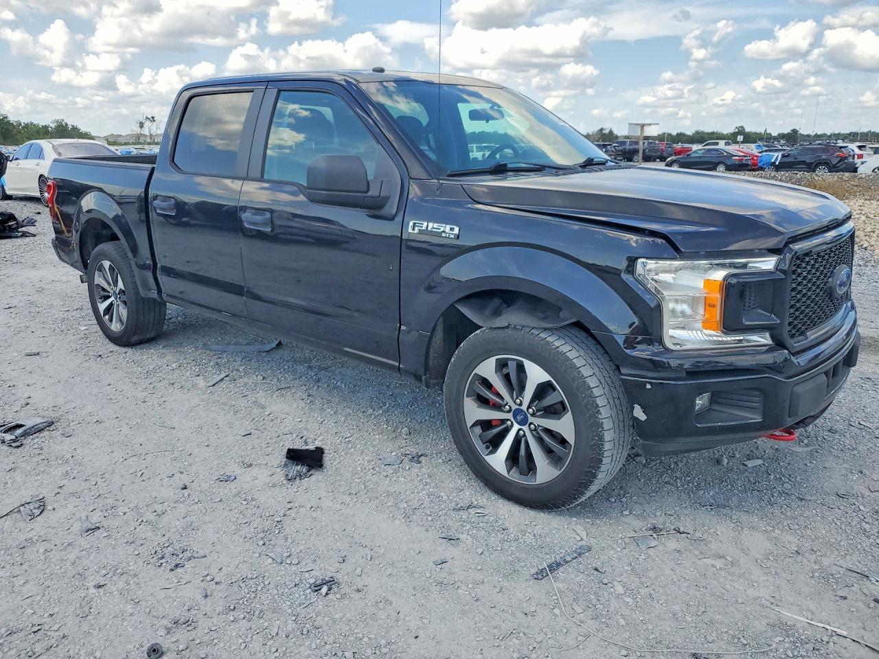 2020 FORD F150